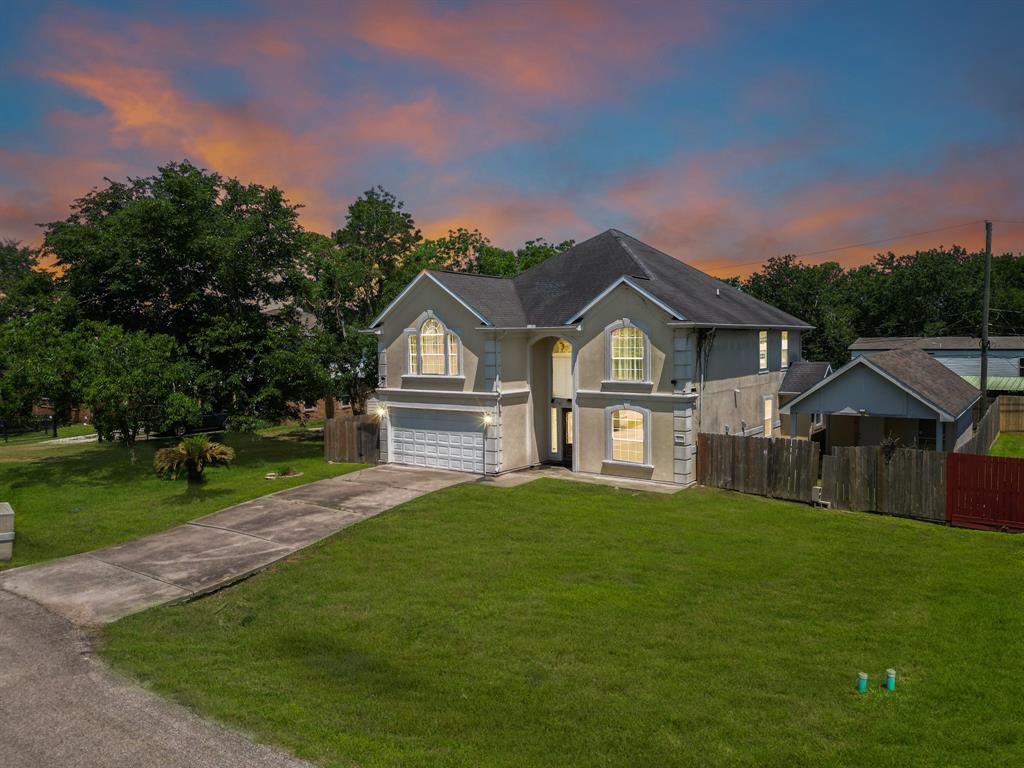 Number 1 for listing