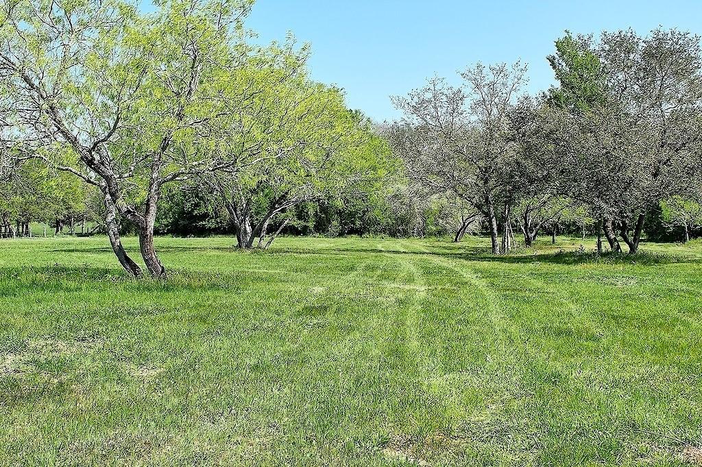 TBD Scott Road Weimar, Texas This 33± acre tract offers the perfect blend of privacy, convenience, and natural beauty. Tucked away on a dead-end, quiet county-maintained road this ag-exempt property features a mix of open pastureland and partially wooded areas. The front portion of the property offers an attractive homesite. A seasonal creek winds through the land, enhancing the landscape and creating a secluded back pasture. Mature Oak, Willow, Sycamore, Hackberry, and Pecan trees line the creek and wooded boundary areas. The gently sloping terrain and clay soil present an ideal location for a future pond. Additional highlights include a newly fenced eastern boundary, no pipelines or easements, existing survey, and negotiable minerals. Whether you’re looking to build a permanent residence or seeking a weekend getaway for hunting and outdoor recreation, this unrestricted property offers endless potential—just an hour from Buc-ee’s in Katy.