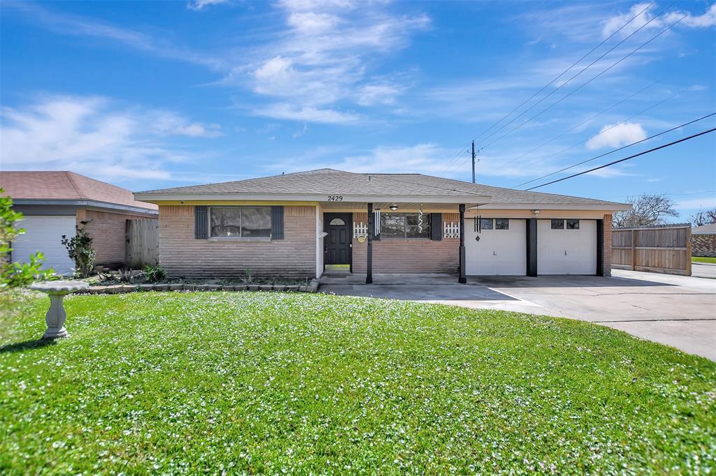 Number 1 for listing
