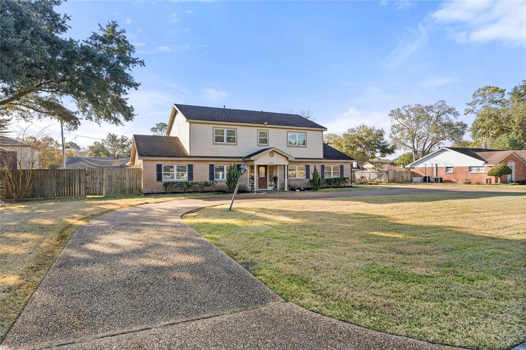 Number 1 for listing