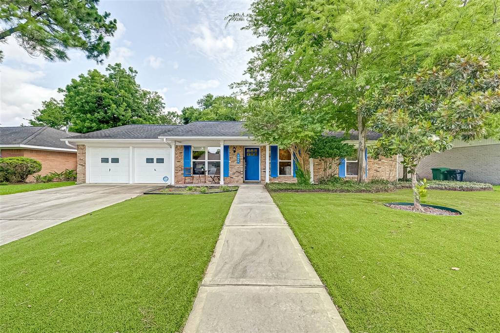 Number 1 for listing