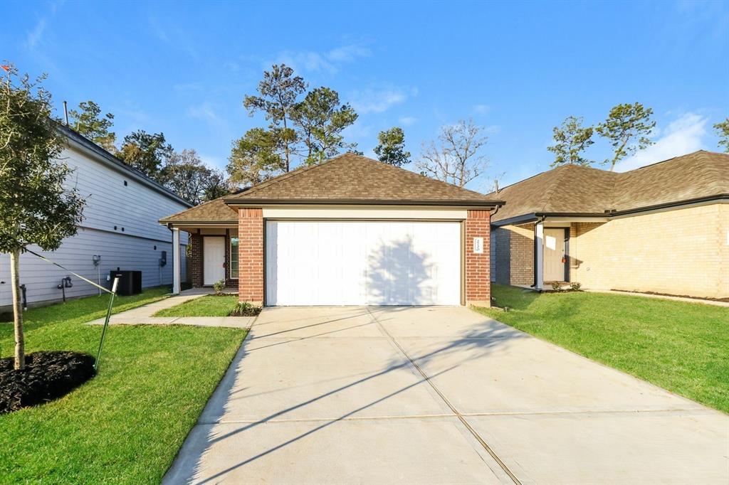 Number 1 for listing