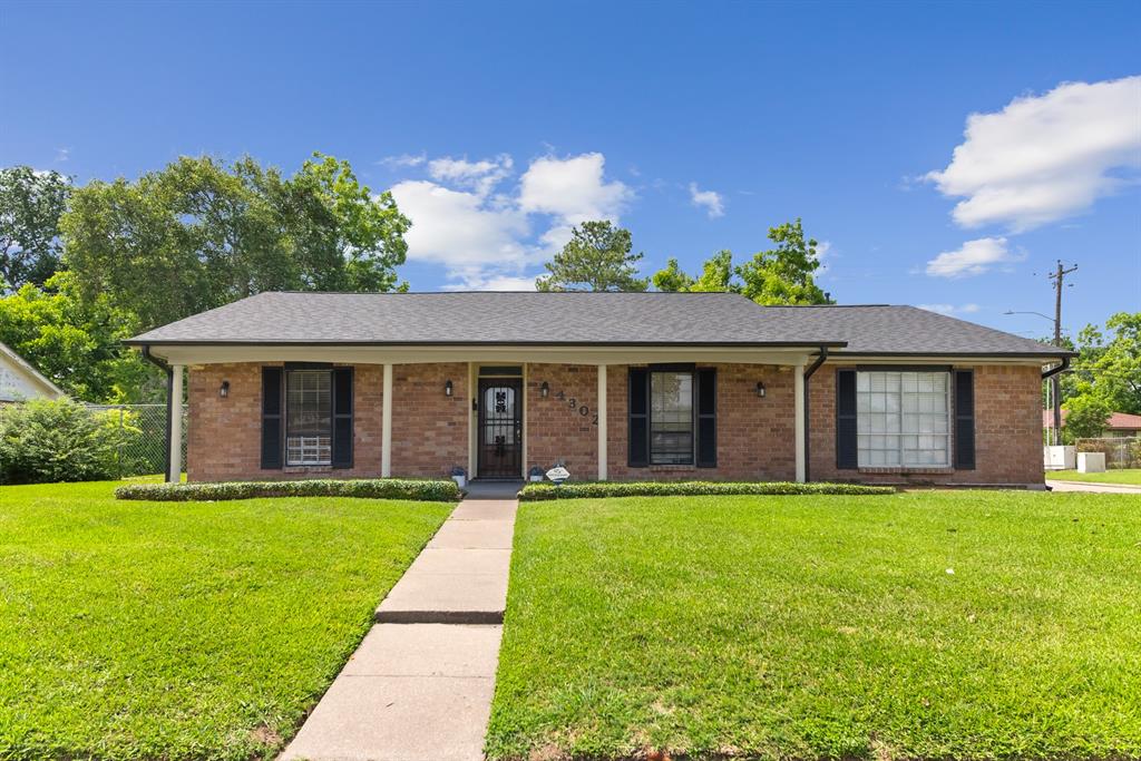 Number 1 for listing