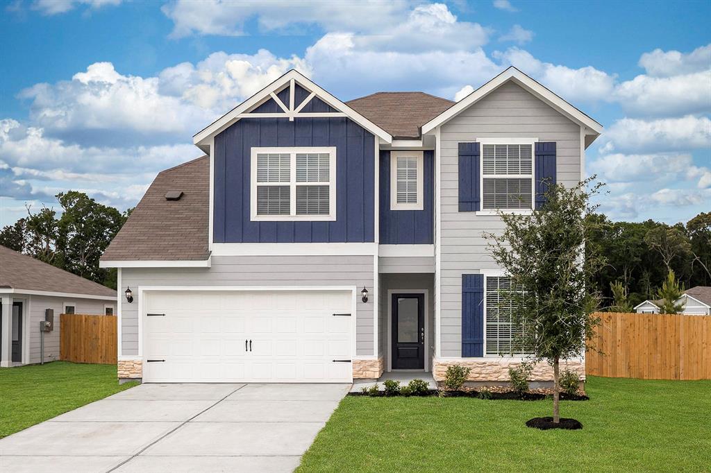 Number 1 for listing