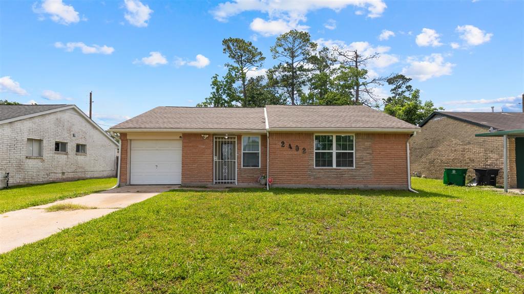 Number 1 for listing