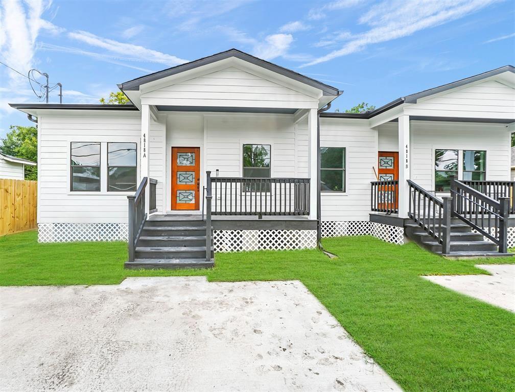 Number 1 for listing