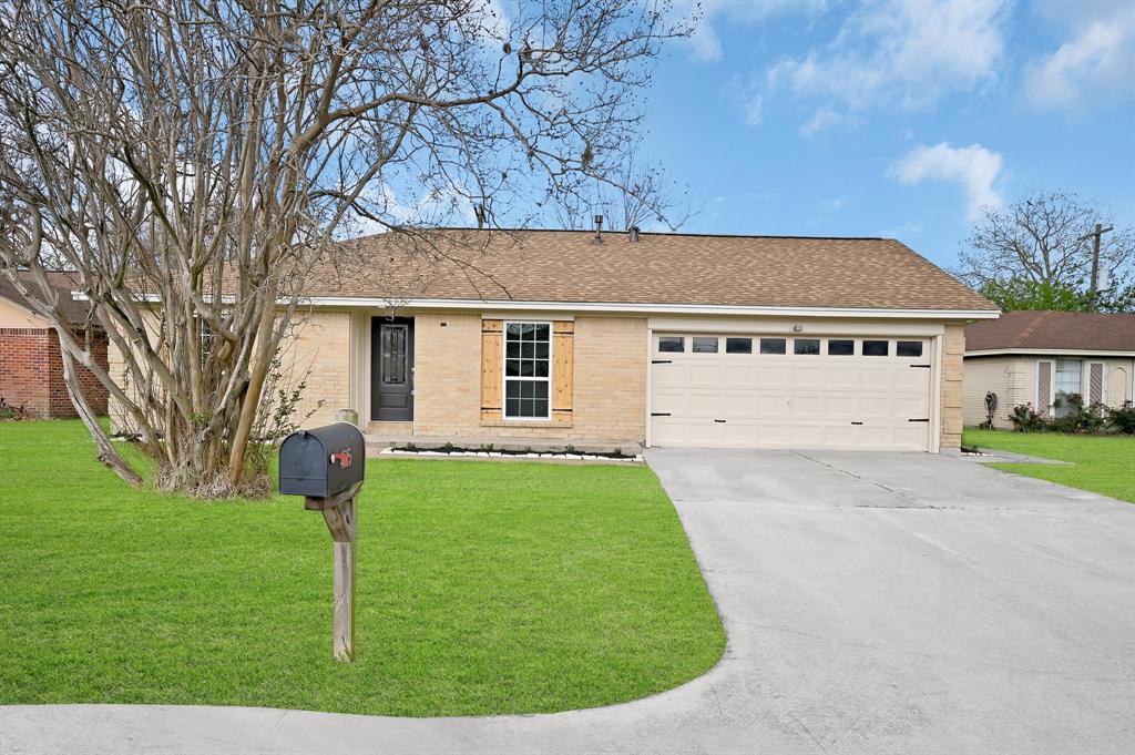 Number 1 for listing