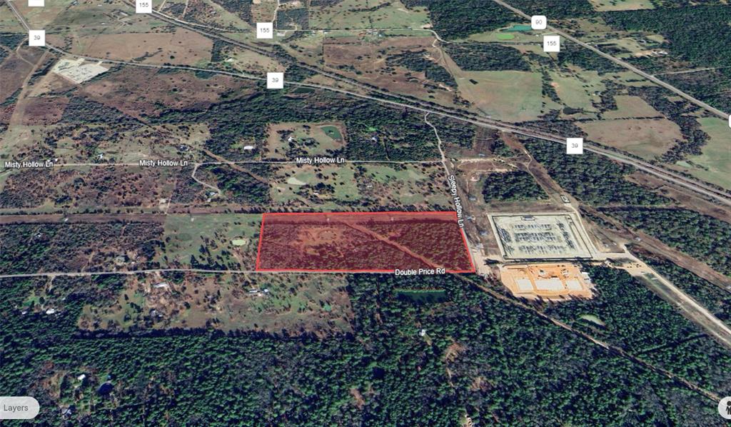 2270 Double Price Lane Bedias, Texas Two Adjacent Tracts offering flexibility for a variety of development scenarios or owner-user applications.
2270 Double Price Ln.
13101 Sleepy Hollow Ln.
Two tax IDs
Strategic Location: Ideally situated for industrial, energy, logistics, or data center users
Easy access to major transportation corridors
Excellent proximity to key regional hubs, Power Infrastructure Advantage
Close proximity to the CenterPoint Energy power grid
High appeal for power-intensive operations such as
manufacturing, crypto mining, or data centers
Flood-Free Development
No flood plain — reducing risk and improving site usability year-round
Peace of mind for developers and end users alike
Surrounding Development
Area experiencing growth in residential, industrial, and mixed-use projects
Long-term value supported by regional infrastructure investment