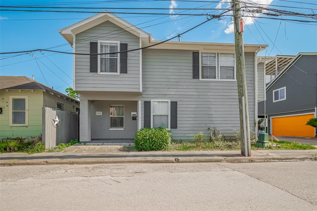 Number 1 for listing