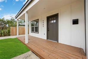 3405 Mount Pleasant, Houston, TX, 77021