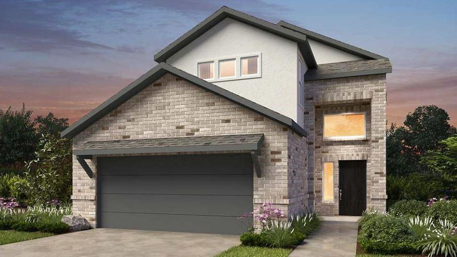 22127 Taldora Bend Trail Cypress, Texas New Construction - Built by Taylor Morrison, America's Most Trusted Homebuilder - June/July completion! Welcome to the Cadenza at 22127 Taldora Bend Trail in Avalon at Cypress. Welcome to the Cadenza at 22127 Taldora Bend Trail in Avalon at Cypress 40s — where comfort meets community in Cypress, TX. This light and airy home features a gourmet kitchen that opens to the dining and gathering rooms, a main-level primary suite with a spa-like bath and oversized walk-in closet, plus a secondary bedroom and full bath. Upstairs offers two more bedrooms, a game room, and a tech space perfect for working from home. Enjoy access to top-rated schools and resort-style amenities including a clubhouse, pool, outdoor fireplace, tennis and pickleball courts, nature playscape, and more. Live beautifully in Avalon at Cypress. Additional Highlights Include: Upgraded mahogany front door. Photos are for representative purposes only. MLS# 16289512