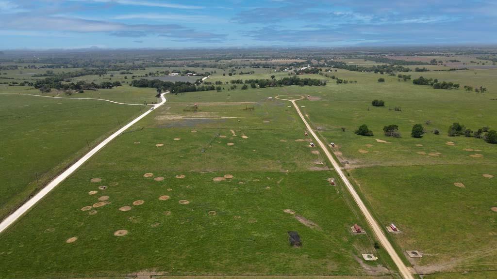 68+/-Acres of Rolling Terrain with Creek – Ideal Lake Site – Whitehall, TX.

Property featuring high rolling terrain, beautiful scattered hardwood trees, and a creek that presents an excellent opportunity for a future lake site. The land is bordered on the northwest by a high-fence game ranch, offering added privacy and unique neighboring wildlife.

Located in the picturesque rolling hills of Whitehall, this property is surrounded by large, well-maintained ranches—making it the perfect spot to build your dream home or a private country retreat.

Property Highlights:
Natural creek with excellent potential for lake development
Bordered by a high-fence game ranch on the NW side
Peaceful rural setting with abundant wildlife
Convenient access:30 minutes to Texas A&M University
45 minutes to Houston or The Woodlands
Whether you're looking to create a forever home, recreational getaway, or a legacy ranch, this property offers the perfect blend of natural beauty and prime location.