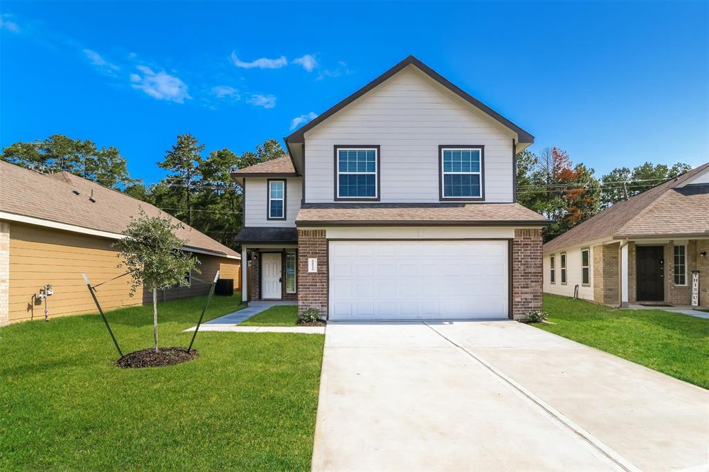 Number 1 for listing