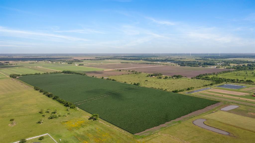 Family owned farm for the last 110 years. 60 acres of undeveloped land situated 60 miles from Houston. Property borders Southern Estates Development with a 60 foot easement leading into property from the subdivision, and a 20 foot easement into the property (owned by Seller) for access directly off of Bucks Bayou Rd. Property can be used Agriculturally, Recreationally, for Farming/ Ranching, as a private Residence to be built on later, or to be further developed into a subdivision if the land is subdivided into multiple lots (subject to county approval). Bucks Bayou is in a prime location for whatever one chooses to do with the property. Surrounded by new and recent construction homes, farms and ranches, developed neighborhoods with acreage lots, and conveniently located to downtown Bay City, excellent public schools, Wharton County Junior College, parks, restaurants and recreation. A mere 20 miles from Matagorda Beach, live, work, play in the same spot - the opportunities are endless.