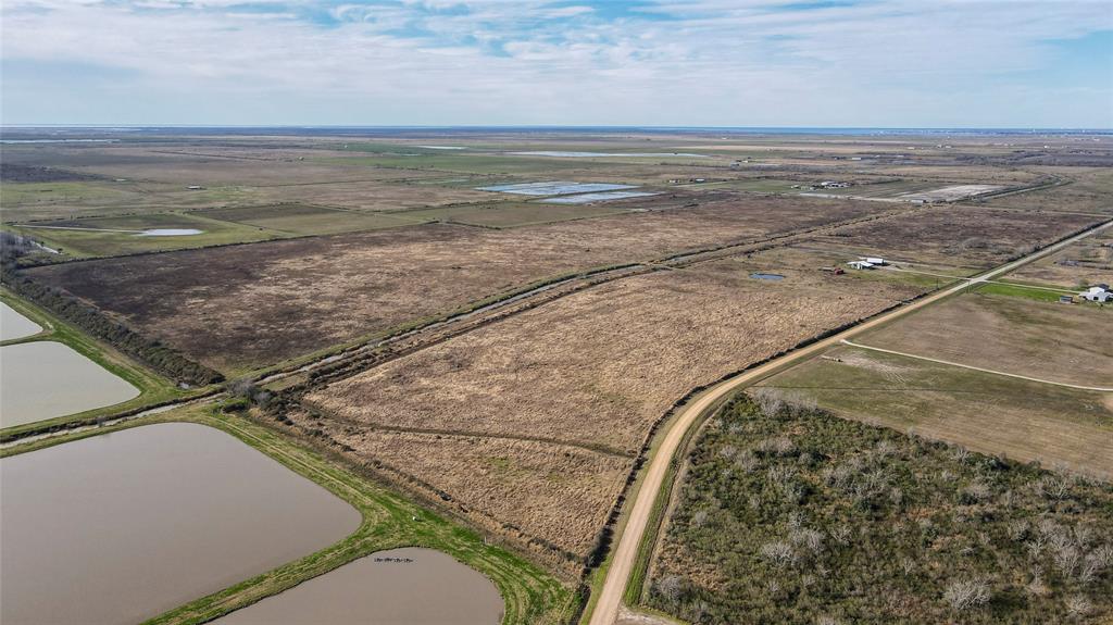 128.3 acres of ranch land in Matagorda County between Palacios and Matagorda. Property is currently used to graze cattle and is taxed at Ag value. Only 7 miles from the ICW giving you great fishing and waterfowl hunting opportunities. This ranch is a true gem for those who love the outdoors and want a piece of the Texas ranch life. Electricity is available to the property and is not in the FEMA floodzone.