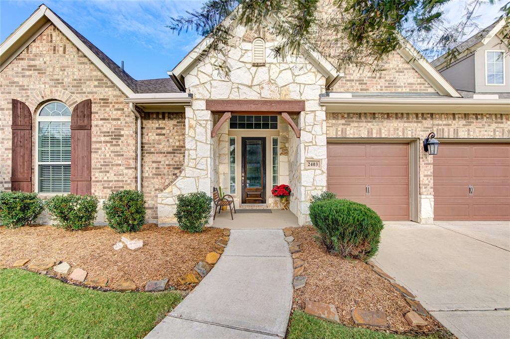 Number 1 for listing
