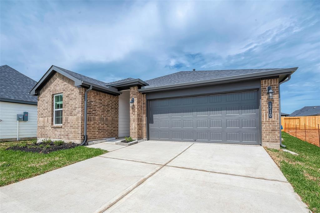 Number 1 for listing