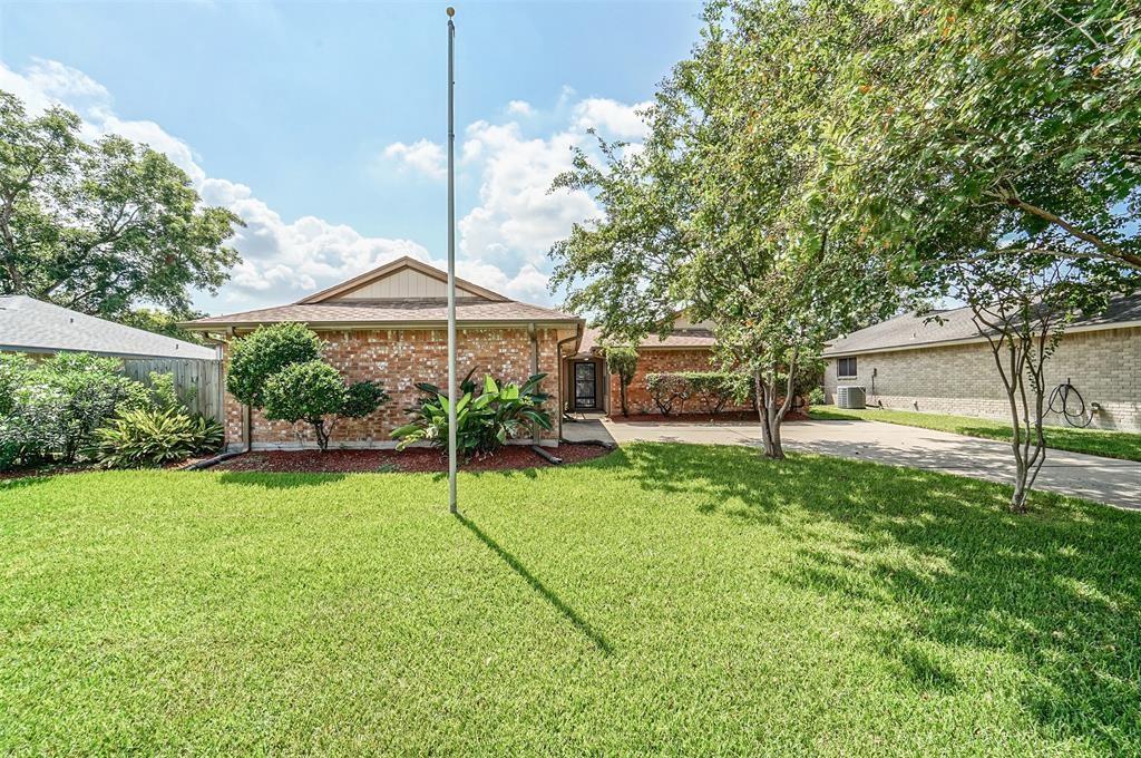 Number 1 for listing