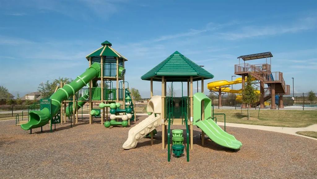 Community playground