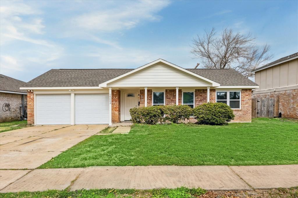 Number 1 for listing