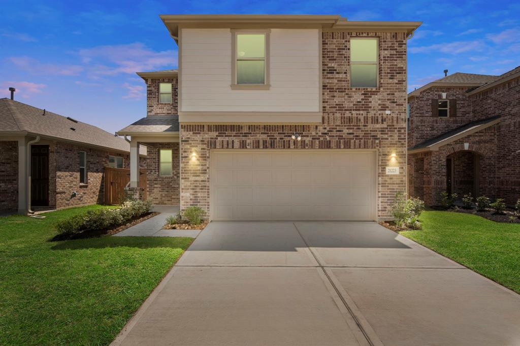Number 1 for listing