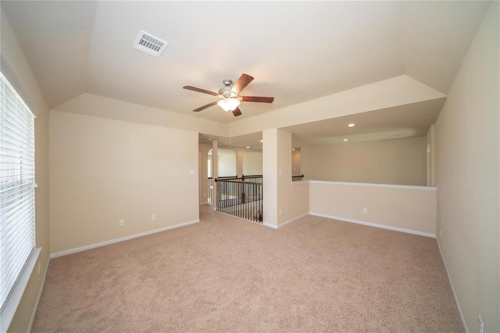 Upstairs Gamroom