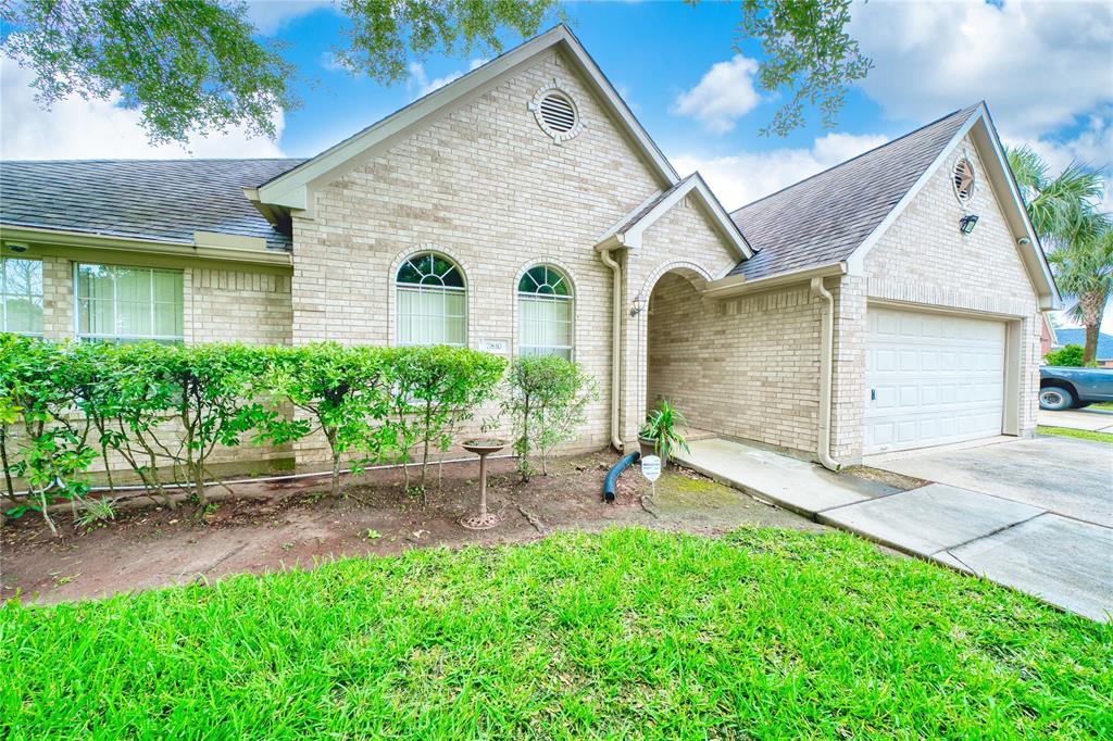 Number 1 for listing