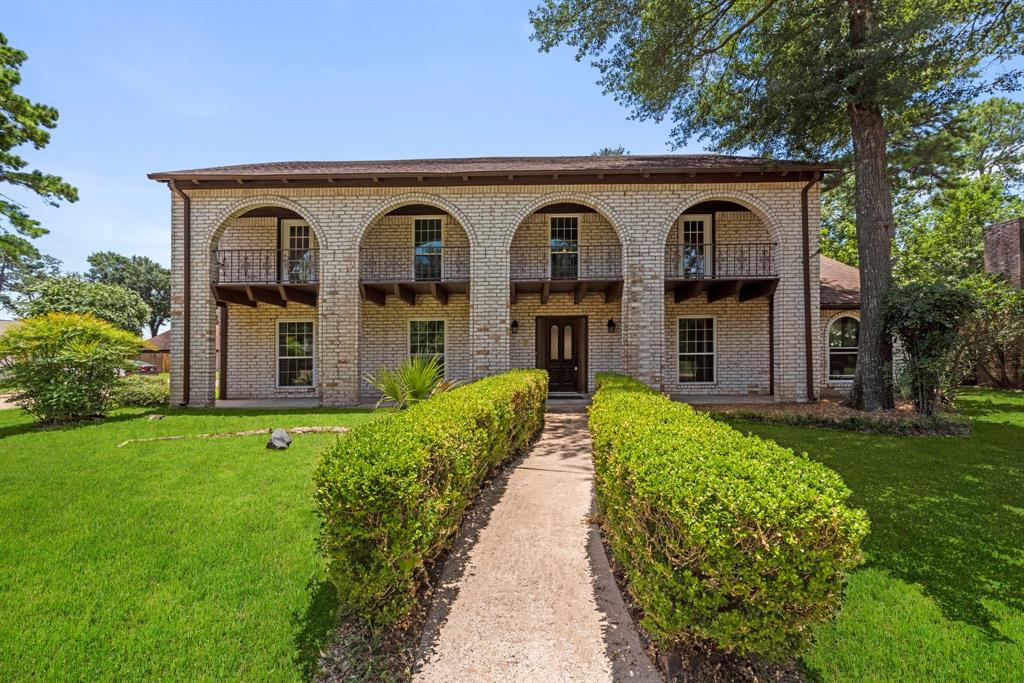 Number 1 for listing