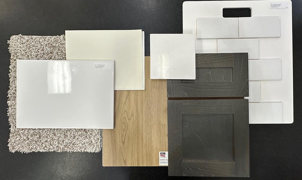 Final Interior Selections for 11749 Whirlaway Drive
