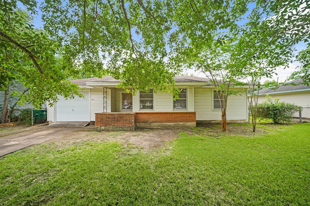 Number 1 for listing