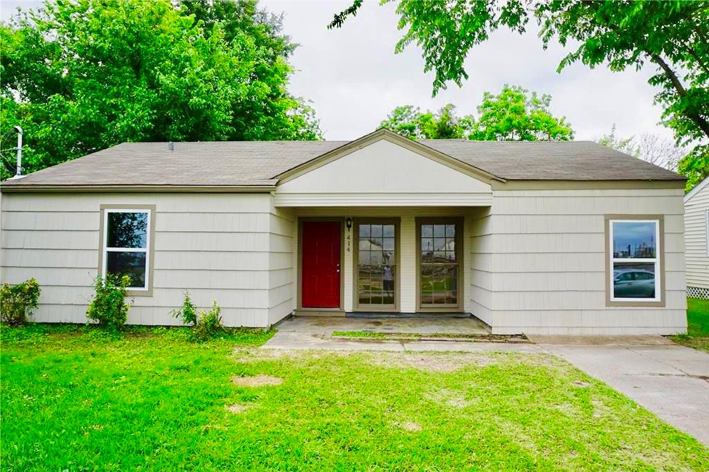Number 1 for listing