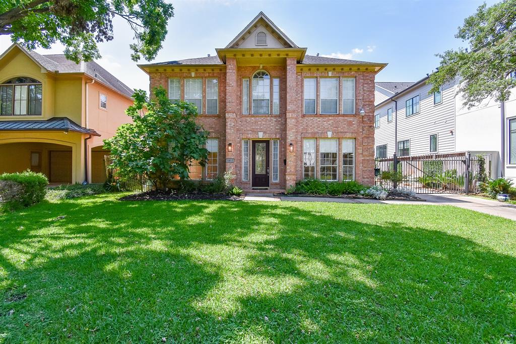Number 1 for listing