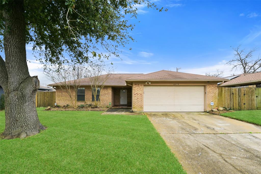 Number 1 for listing