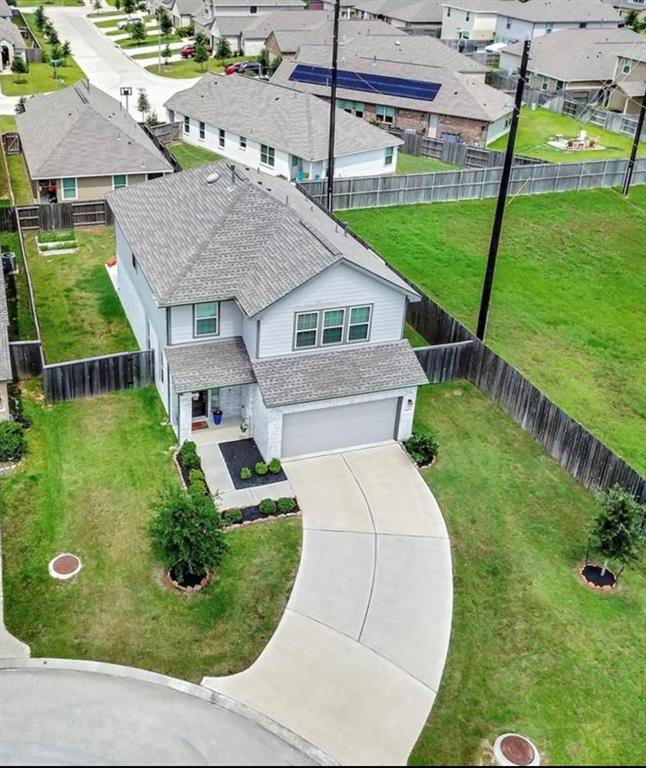 Charming 4 bedroom home on a cul-de-sac with no side neighbors