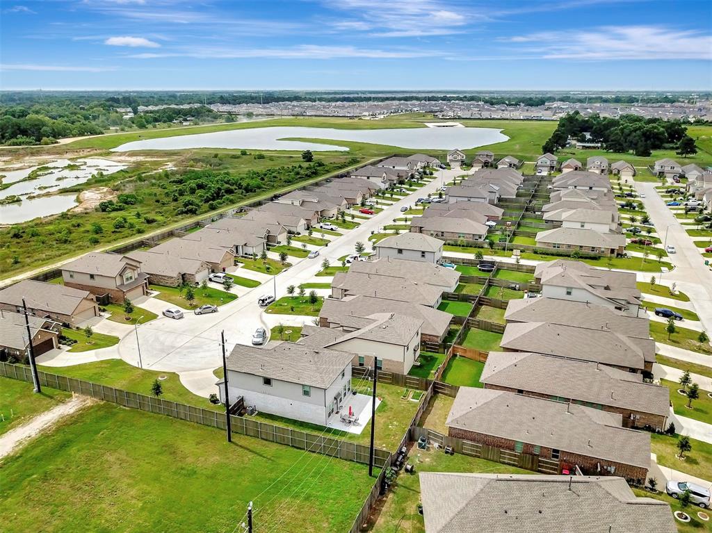 Another aerial view