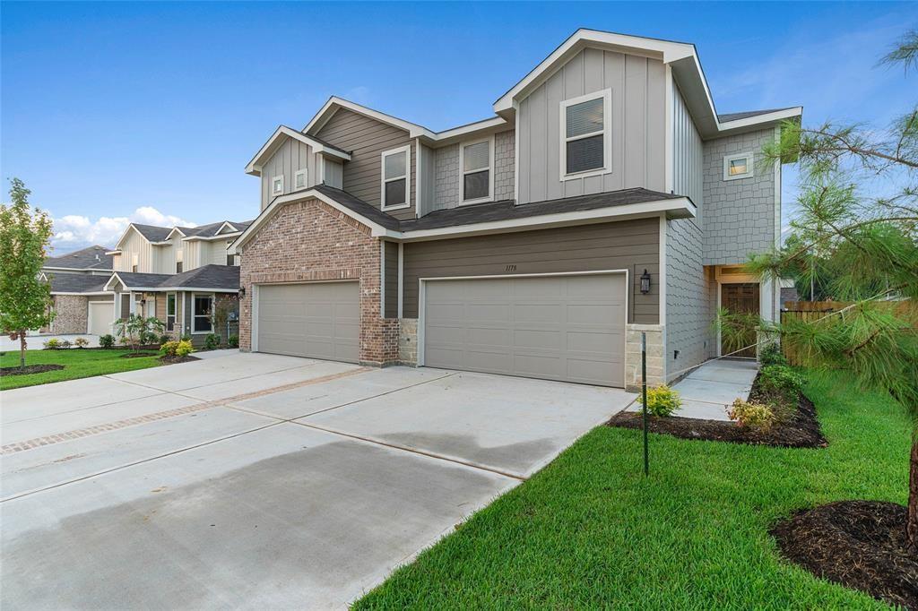 Number 1 for listing