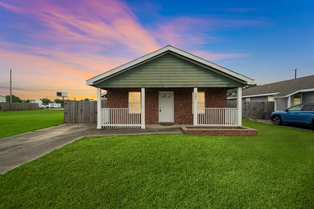 Number 1 for listing