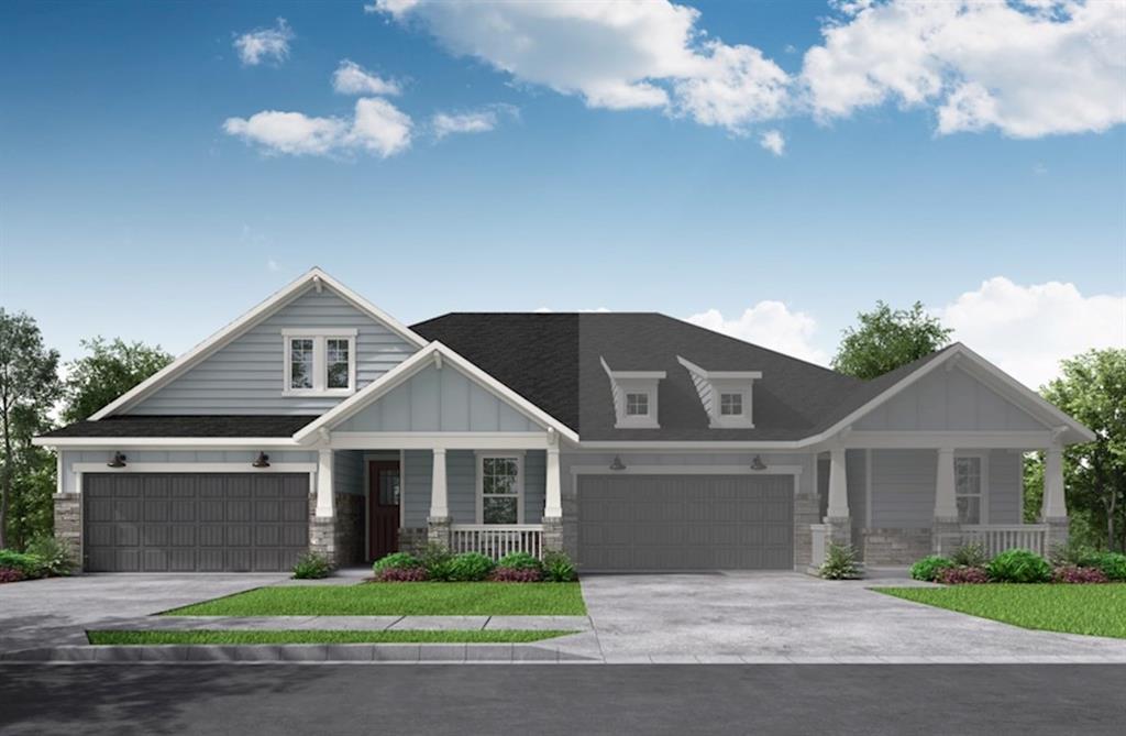 9126 Petroglyph Point Court Cypress, Texas Discover comfort and efficiency in the Serendipity plan at The Highlands in Porter, TX. This 3-bedroom, 2-bathroom home spans 1,770 sq. ft. and is built as an Energy Series READY home—certified by the U.S. Department of Energy as a Zero Energy Ready Home™, ENERGY STAR® certified, and Indoor airPLUS qualified. Designed for 40–50% greater efficiency, it offers sustainable living without compromise. Set in a stunning 2,300-acre master-planned community, enjoy access to a semi-private golf course, lazy river, pool, fitness center, miles of nature trails, and more. Zoned to New Caney ISD with easy access to the Grand Parkway.