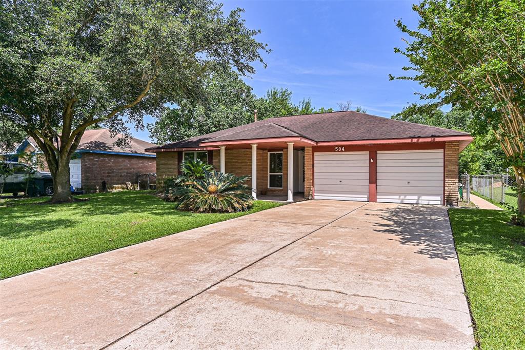 Number 1 for listing