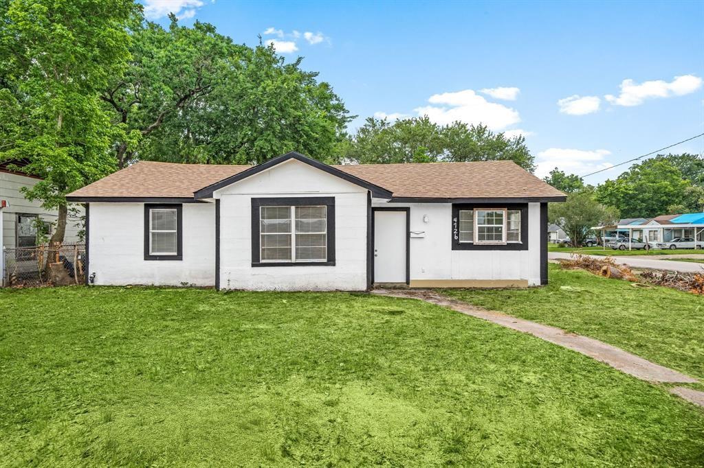 Number 1 for listing