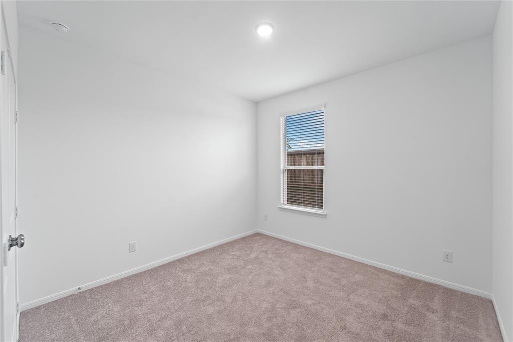 secondary bedroom