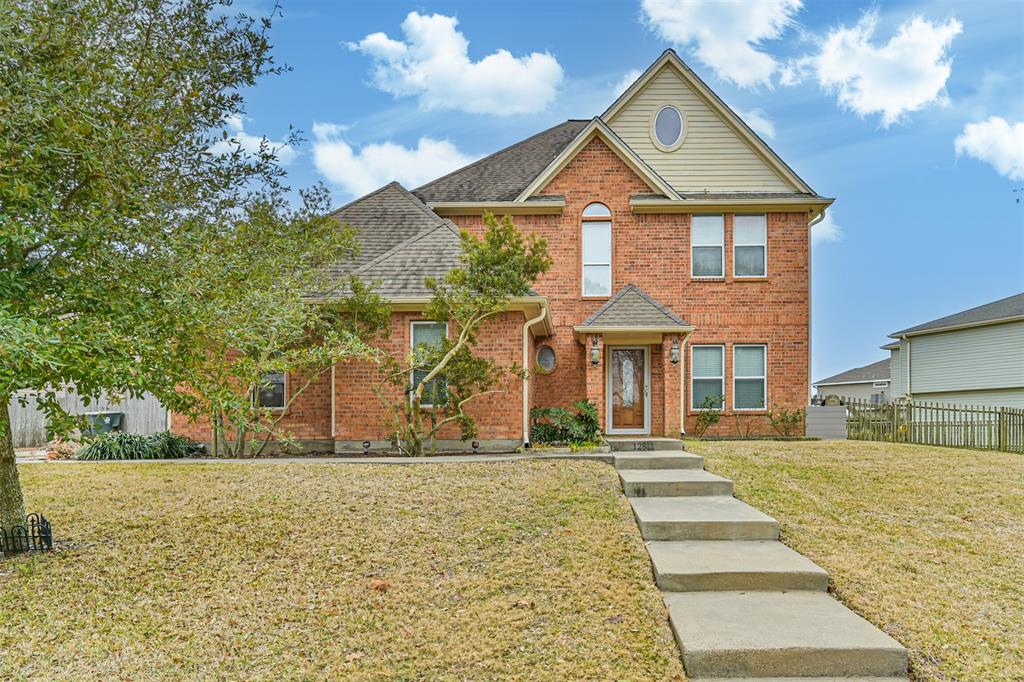 Number 1 for listing