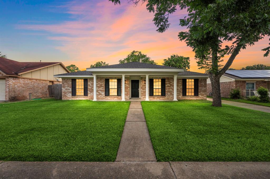 Number 1 for listing
