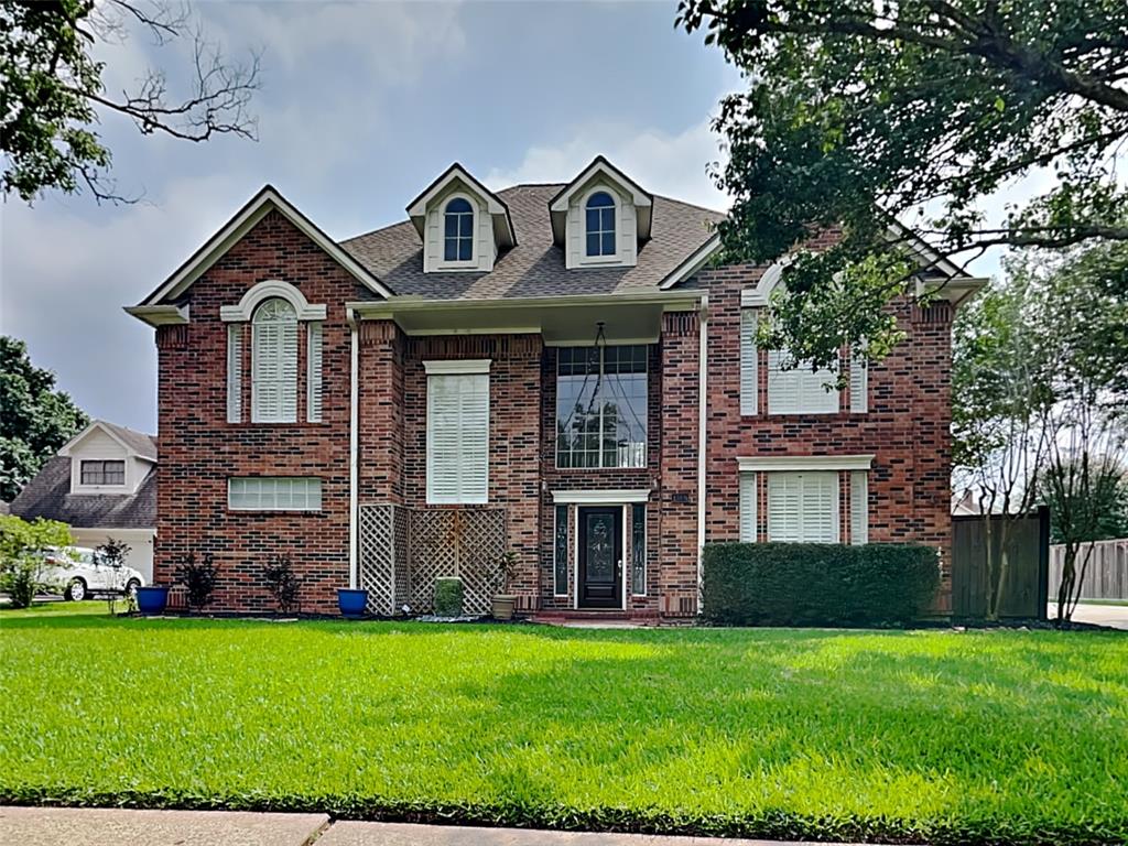 Number 1 for listing