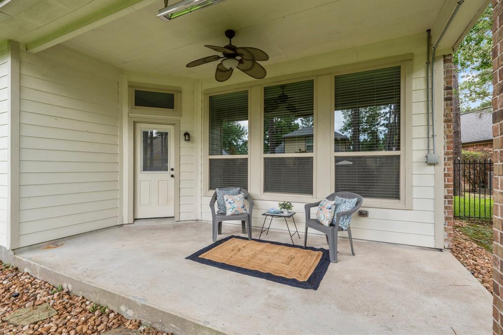 Embrace the indoor-outdoor lifestyle in this delightful home.