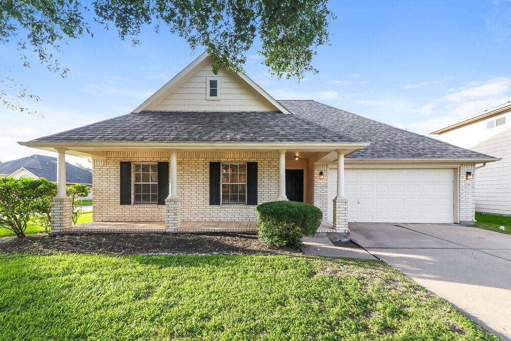 Number 1 for listing