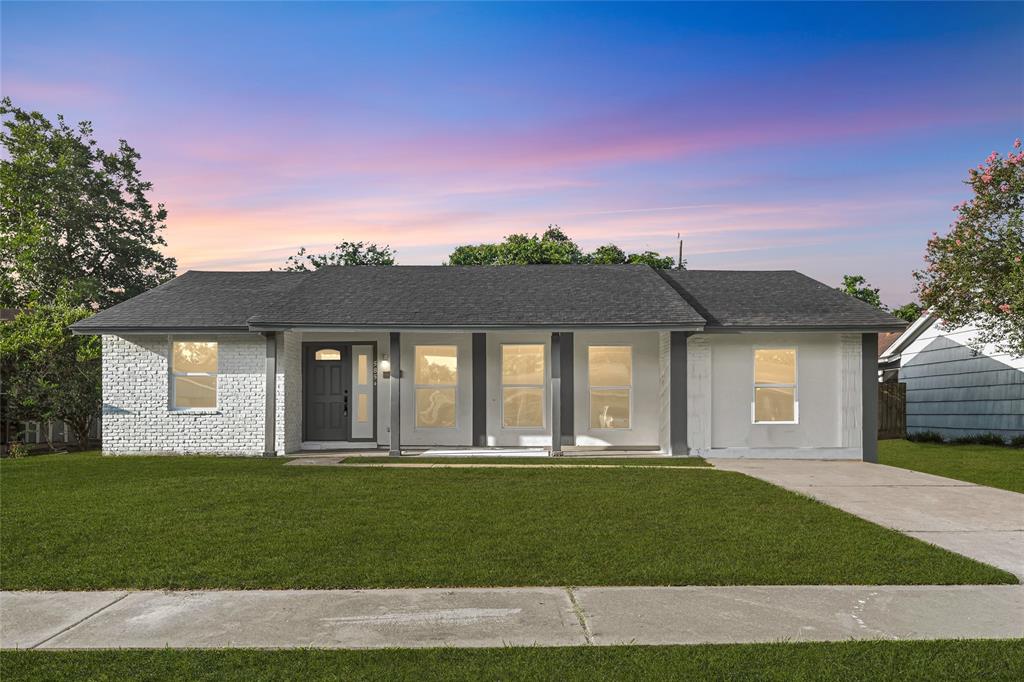 Number 1 for listing