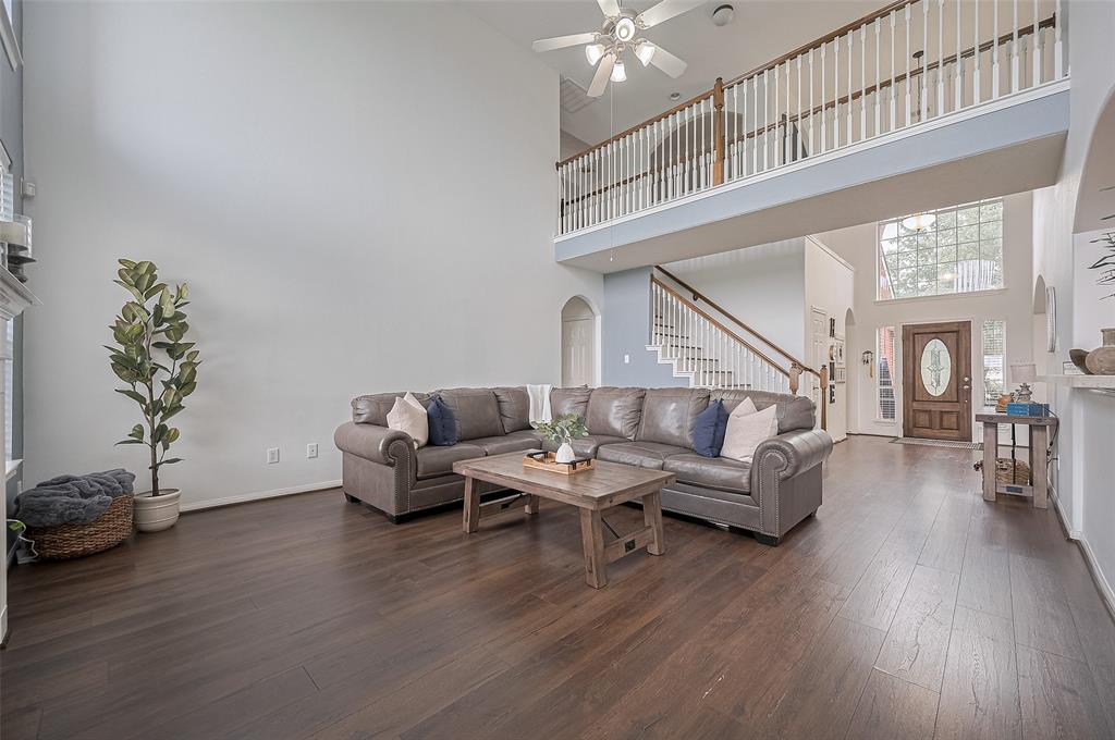 Perfect for both everyday living and hosting guests, this space combines comfort with elegance.