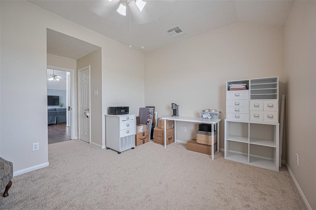 This flexible space offers the perfect setup for a home office, guest bedroom, or creative studio. With ample natural light, neutral tones, and a quiet atmosphere, it easily adapts to your lifestyle needs—whether working from home or accommodating visitors with comfort and privacy.This flexible space offers the perfect setup for a home office, guest bedroom, or creative studio. With ample natural light, neutral tones, and a quiet atmosphere, it easily adapts to your lifestyle needs—whether working from