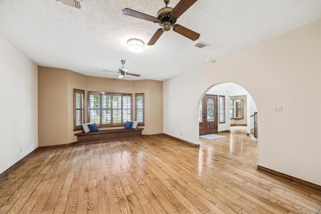 Step into a game room, extra seating area, homeschool space or whatever your heart desires.12190 Willowridge Cir